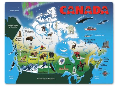 mainfact canada|Geography of Canada .